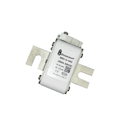 Fusible à forte intensité DC10KA de protection de Semicomductor cassant la capacité
