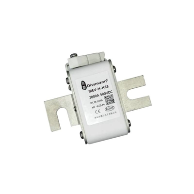 Fusible à forte intensité DC10KA de protection de Semicomductor cassant la capacité
