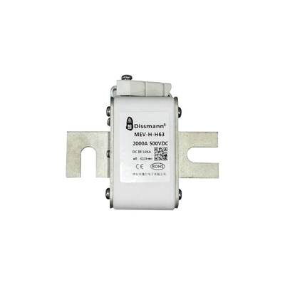 Fusible à forte intensité DC10KA de protection de Semicomductor cassant la capacité