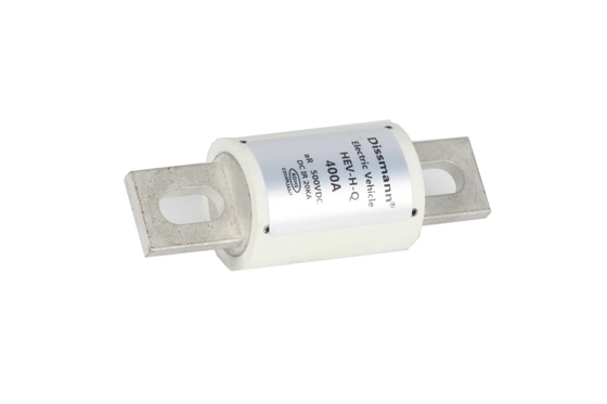 Fusibles du semi-conducteur 500VDC, fusible DC20KA de chargeur de ROHs EV cassant la capacité :