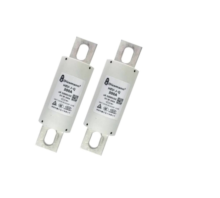 Les fusibles du semi-conducteur UL248-20, le fusible à haute tension TUV de 1000volt picovolte ont approuvé