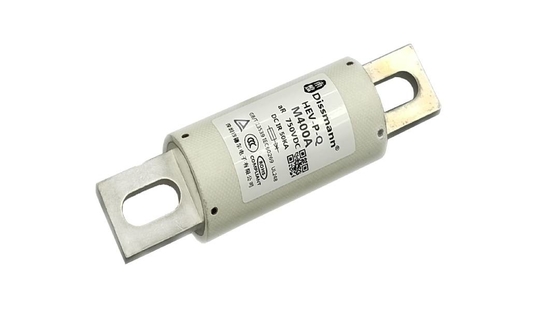 Fusible de chargeur de JASO-D622 EV, protection de Semicomductor fusible de C.C de 400 ampères