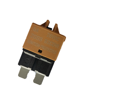 Norme réglable du fusible 5A SAE J1284 de lame de disjoncteur de basse tension