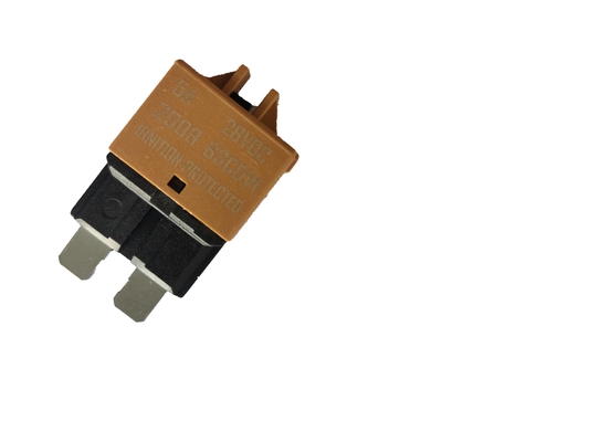 Norme réglable du fusible 5A SAE J1284 de lame de disjoncteur de basse tension
