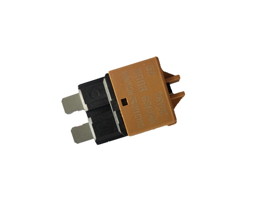 Norme réglable du fusible 5A SAE J1284 de lame de disjoncteur de basse tension