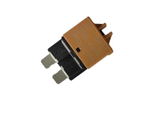 Norme réglable du fusible 5A SAE J1284 de lame de disjoncteur de basse tension