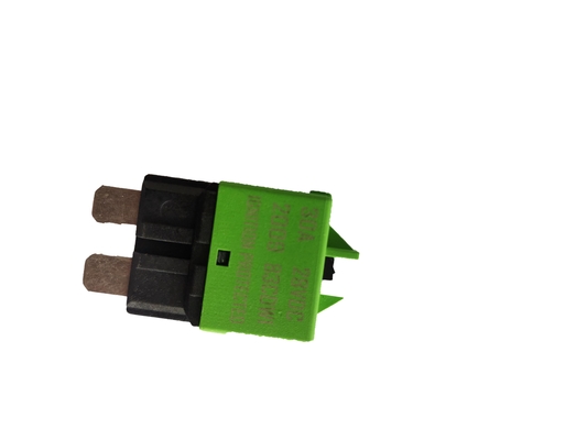 Le fusible réglable 30A de lame de disjoncteur de vert de SAE J1284 a évalué actuel :