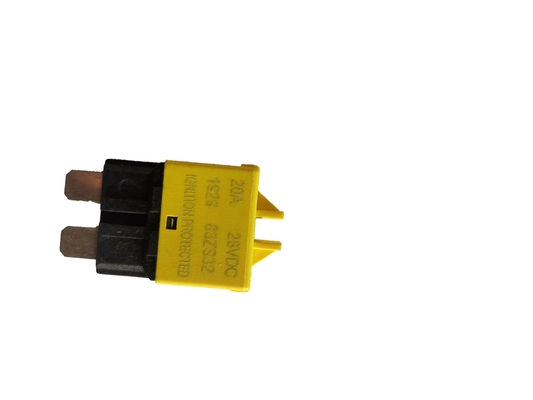 Fusible réglable en nylon de lame de disjoncteur, 28VDC Mini Blade Fuse réglable