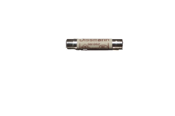 Protection de surcharges 7 couleur intégrée de noir de la norme britannique 240VAC de fusible d'ampère
