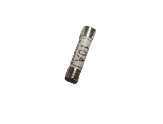 Fusibles standard britanniques de prise BRITANNIQUE, fusible en céramique 240VAC de Bs1362 10a