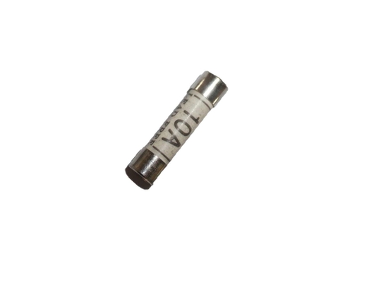 Fusibles standard britanniques de prise BRITANNIQUE, fusible en céramique 240VAC de Bs1362 10a