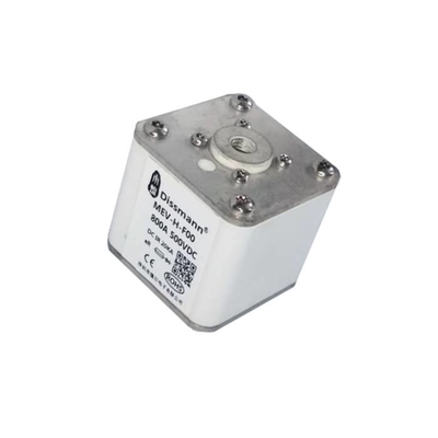 Couleur blanche européenne des véhicules à moteur en céramique des fusibles 500volt picovolte de MEV carré