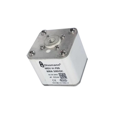 Couleur blanche européenne des véhicules à moteur en céramique des fusibles 500volt picovolte de MEV carré