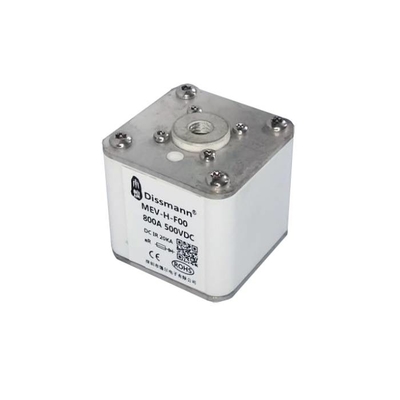 Couleur blanche européenne des véhicules à moteur en céramique des fusibles 500volt picovolte de MEV carré