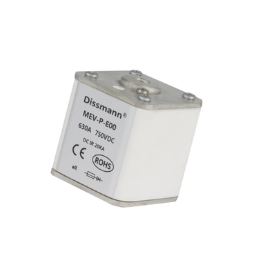 Les fusibles des véhicules à moteur en céramique de MEV dans lève la norme de 750volt ISO8820