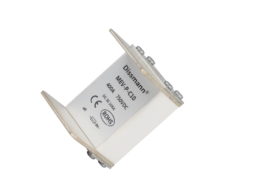 Blanc 250 C.C de la capacité 750volt de fusible des véhicules à moteur d'ampère bas pour MEV