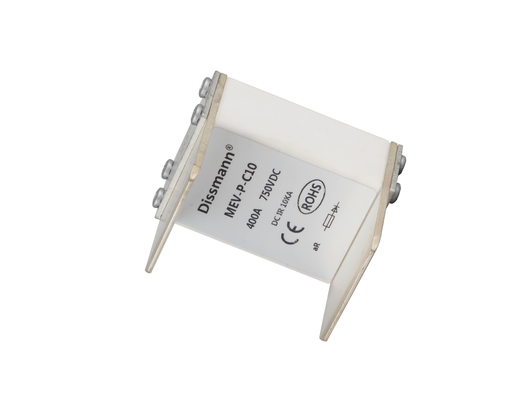 Blanc 250 C.C de la capacité 750volt de fusible des véhicules à moteur d'ampère bas pour MEV