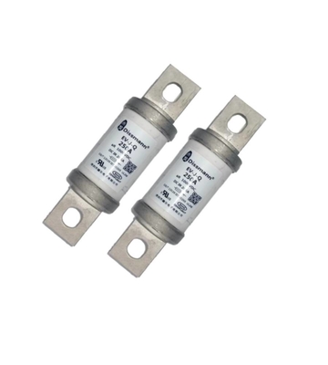 Fusible des véhicules à moteur à haute tension de 250 ampères, fusibles de voiture de la lame ISO8820