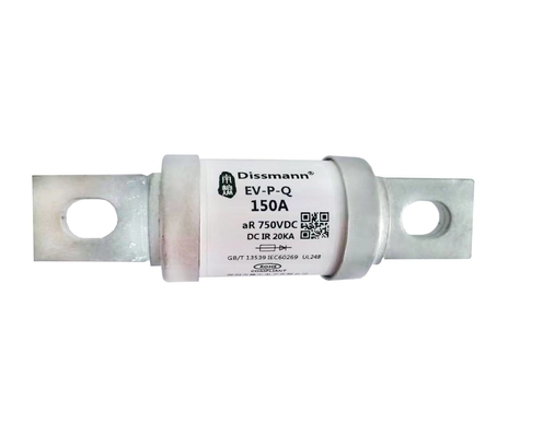 Lame des véhicules à moteur à faible courant fond la capacité de rupture standard UL248-20 DC20KA