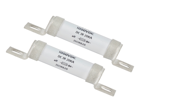 Fusibles des véhicules à moteur à forte intensité à haute tension JASO-D622 1000VDC standard