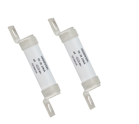 La puissance industrielle BS88 fond la norme de la capacité de rupture GB/T13539 des fusibles 20KA