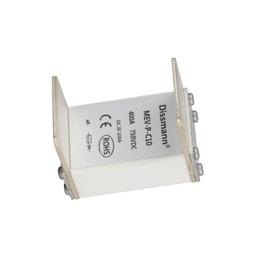 Fusible européen de corps carré dans l'inverseur DC10KA cassant la capacité