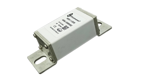 Norme ISO8820 à faible intensité du fusible 1000VDC en céramique à haute tension
