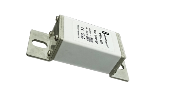 Norme ISO8820 à faible intensité du fusible 1000VDC en céramique à haute tension