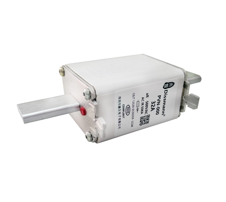 Fusible à faible intensité de stockage de l'énergie, fusible de l'UL 248 cassant la capacité DC50KA