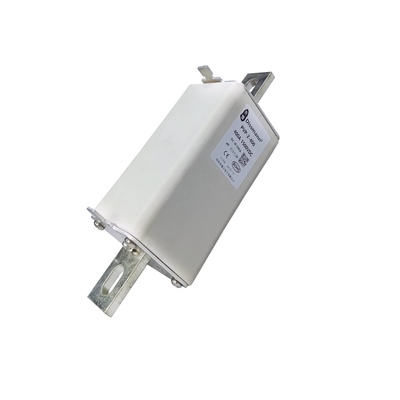 Fusibles solaires de 1500VDC picovolte, fusible de C.C de 400 ampères avec des goupilles d'alliage de cuivre