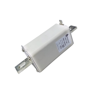 Fusibles solaires de 1500VDC picovolte, fusible de C.C de 400 ampères avec des goupilles d'alliage de cuivre