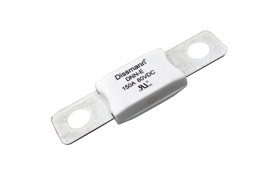Mini 150 norme 80volt à faible intensité du fusible à cartouche d'ampère ISO8820