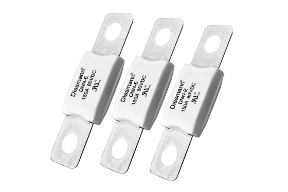 Mini 150 norme 80volt à faible intensité du fusible à cartouche d'ampère ISO8820