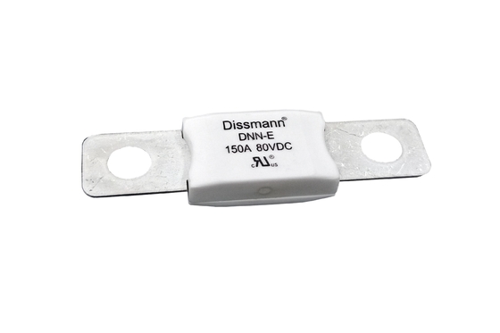 Mini 150 norme 80volt à faible intensité du fusible à cartouche d'ampère ISO8820