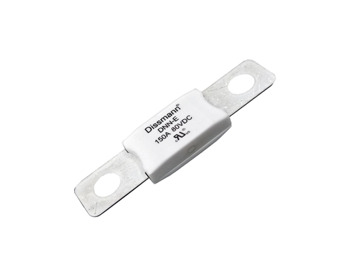 Basse tension de boulon de fusible des véhicules à moteur à faible intensité vers le bas C.C de 150 ampères