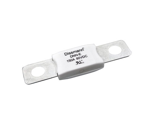 Fusible des véhicules à moteur en céramique de remplissage de pile, bas fusible de rupture de la capacité UL248-13
