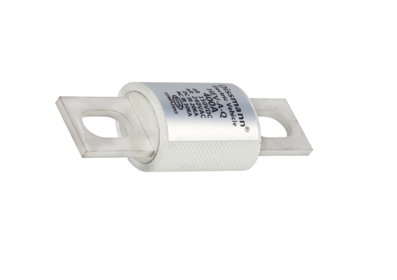 150VDC fusibles des véhicules à moteur à forte intensité, ROHS fusible de C.C de 400 ampères
