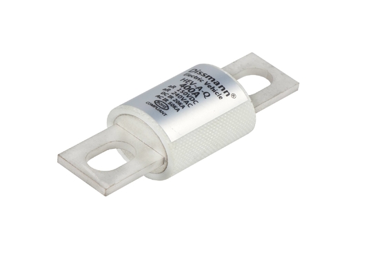 150VDC fusibles des véhicules à moteur à forte intensité, ROHS fusible de C.C de 400 ampères