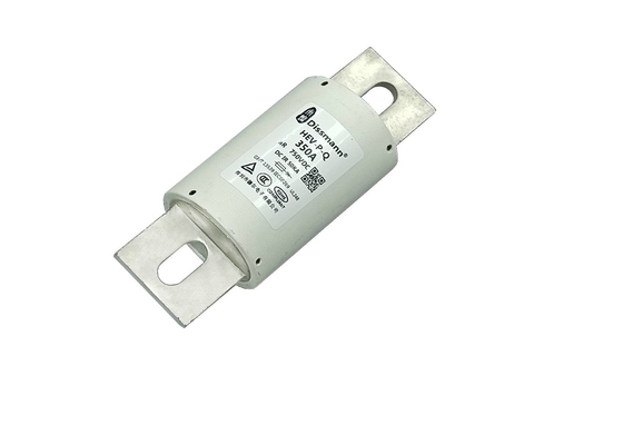 Basse tension 400 norme du fusible à cartouche d'ampère ISO8820 pour la pile de remplissage