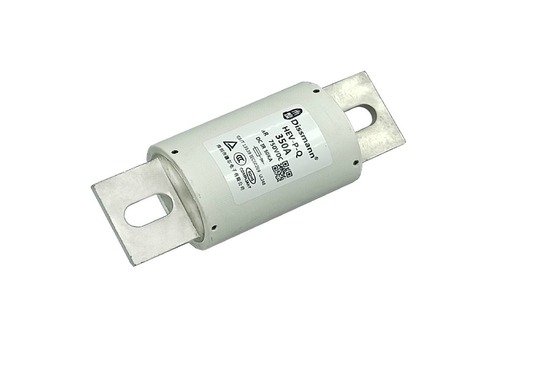 Basse tension 400 norme du fusible à cartouche d'ampère ISO8820 pour la pile de remplissage