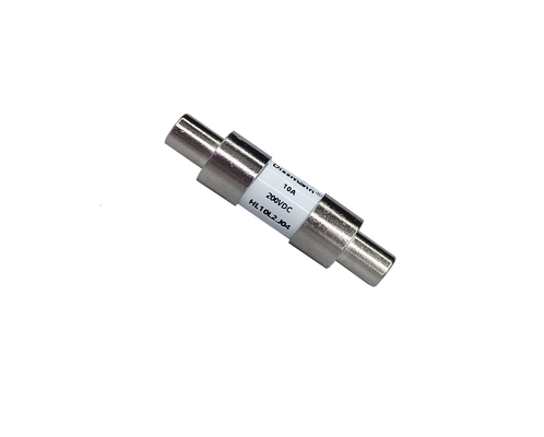 Bas fusible de rupture de capacité de 10 ampères pour le système 10 X.25 de stockage de l'énergie