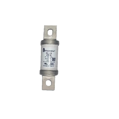 Fusible en céramique de système de stockage de l'énergie, fusible à haute tension de C.C de DC20KA
