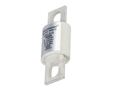 Véhicule électrique de Dissmann 400 norme du fusible JASO-D622 de C.C d'ampère