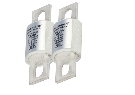 Véhicule électrique de Dissmann 400 norme du fusible JASO-D622 de C.C d'ampère