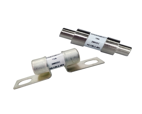 10 X.25 le fusible picovolte solaire fond 10 la norme matérielle en céramique d'ampère IEC60269