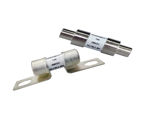10 X.25 le fusible picovolte solaire fond 10 la norme matérielle en céramique d'ampère IEC60269