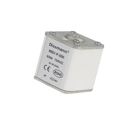 La pile de remplissage picovolte solaire fond DC20KA cassant le matériel en céramique de capacité