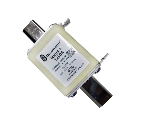 Capacité de rupture élevée des fusibles des véhicules à moteur à haute intensité de série de MNH 440volt