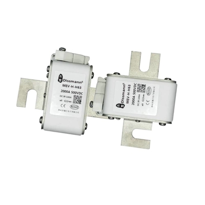 Bas fusible de rupture de capacité de Dissmann, fusible solaire de JASO-D622 picovolte