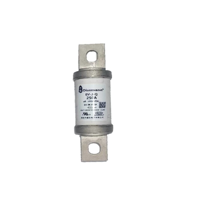 Fusible en céramique de système de stockage de l'énergie, fusible à haute tension de C.C de DC20KA